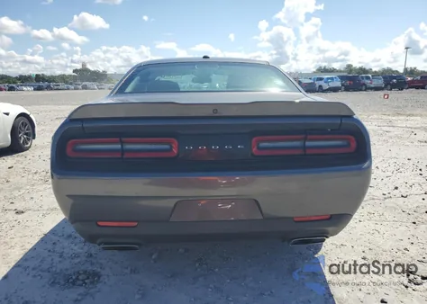 2021 Dodge Challenger R/T from USA, damaged, VIN 2C3CDZBT8MH551652